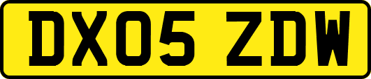 DX05ZDW