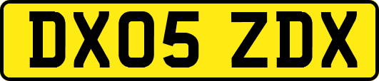 DX05ZDX