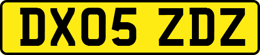 DX05ZDZ