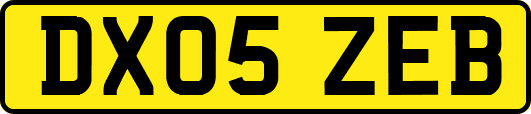 DX05ZEB