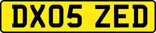 DX05ZED