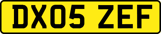 DX05ZEF