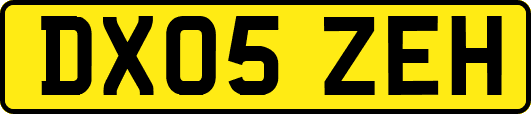 DX05ZEH