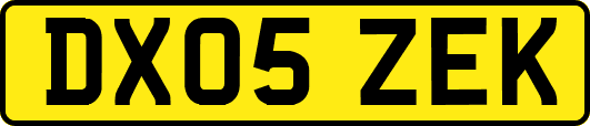 DX05ZEK
