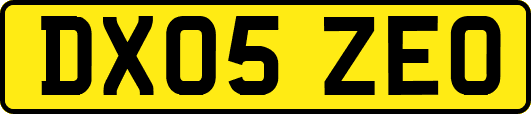 DX05ZEO