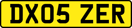 DX05ZER