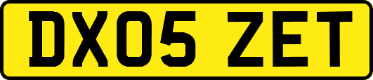 DX05ZET
