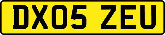 DX05ZEU
