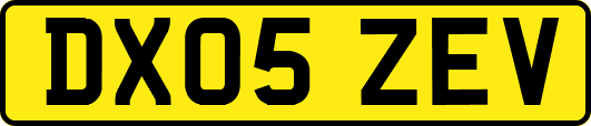 DX05ZEV