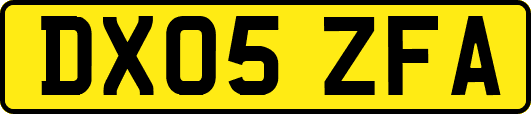DX05ZFA