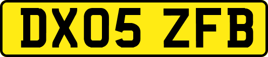 DX05ZFB