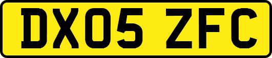 DX05ZFC