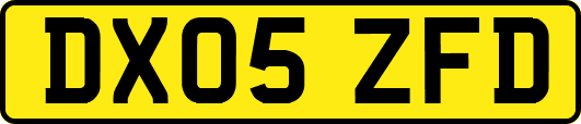DX05ZFD