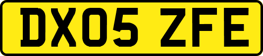 DX05ZFE