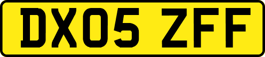 DX05ZFF