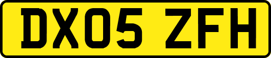DX05ZFH