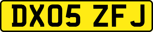 DX05ZFJ