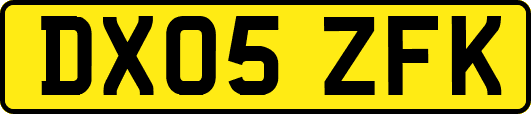 DX05ZFK