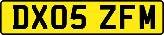 DX05ZFM