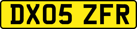 DX05ZFR