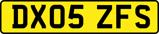 DX05ZFS