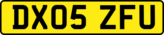 DX05ZFU