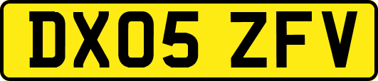 DX05ZFV