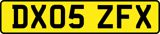 DX05ZFX