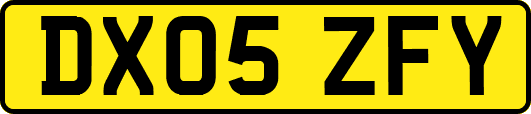 DX05ZFY