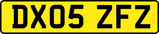 DX05ZFZ