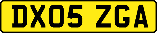 DX05ZGA