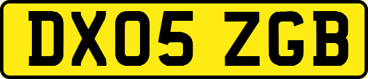 DX05ZGB