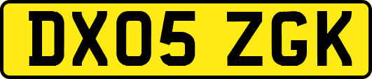 DX05ZGK