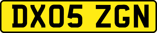 DX05ZGN