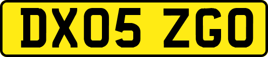 DX05ZGO