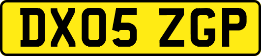 DX05ZGP