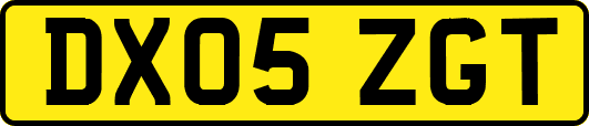 DX05ZGT