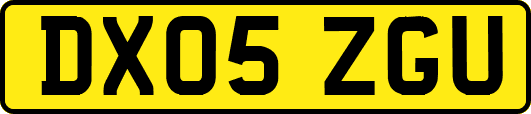 DX05ZGU