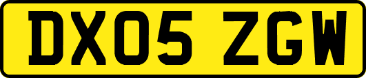 DX05ZGW