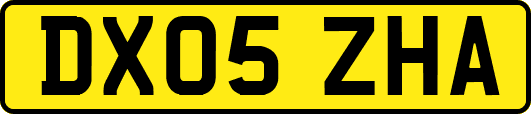 DX05ZHA
