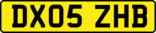 DX05ZHB