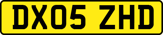 DX05ZHD