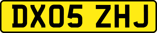 DX05ZHJ