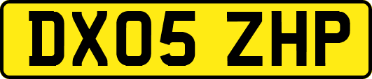 DX05ZHP