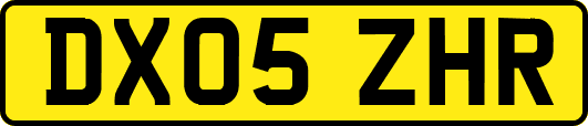 DX05ZHR