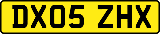 DX05ZHX