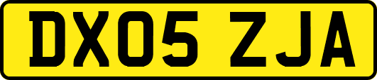 DX05ZJA