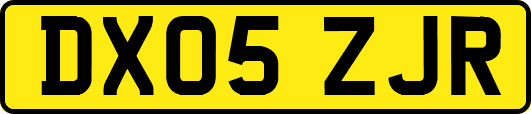 DX05ZJR