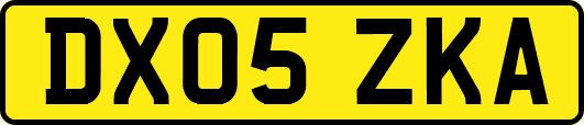DX05ZKA