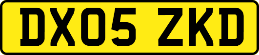 DX05ZKD
